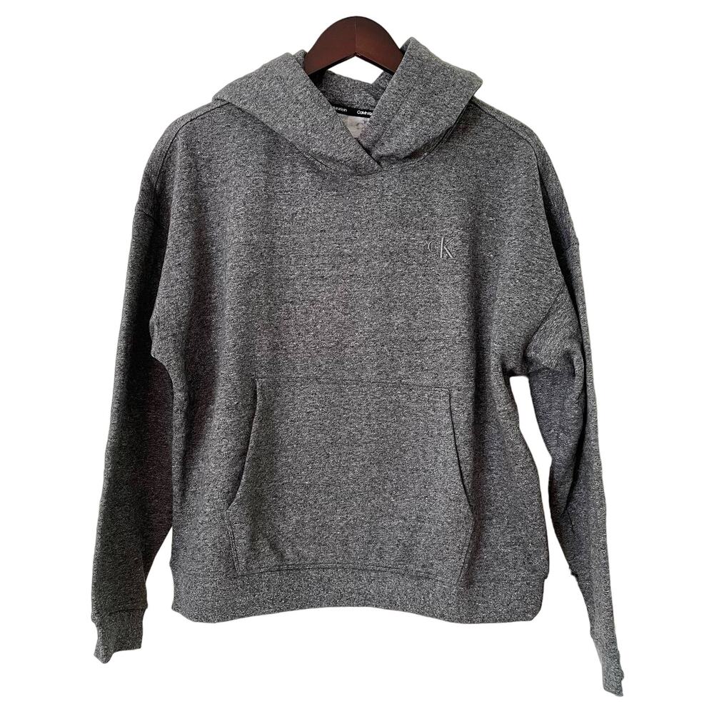Calvin Klein hooded sweatshirt, S
